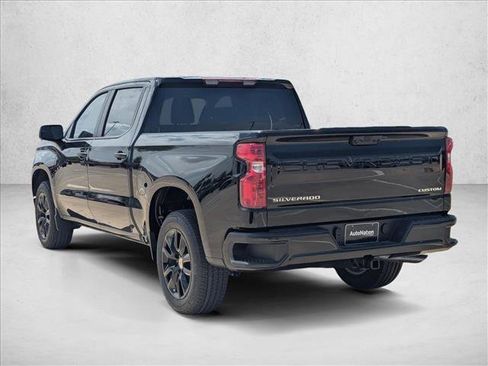 New 2026 Chevrolet Silverado 1500 Custom image 9