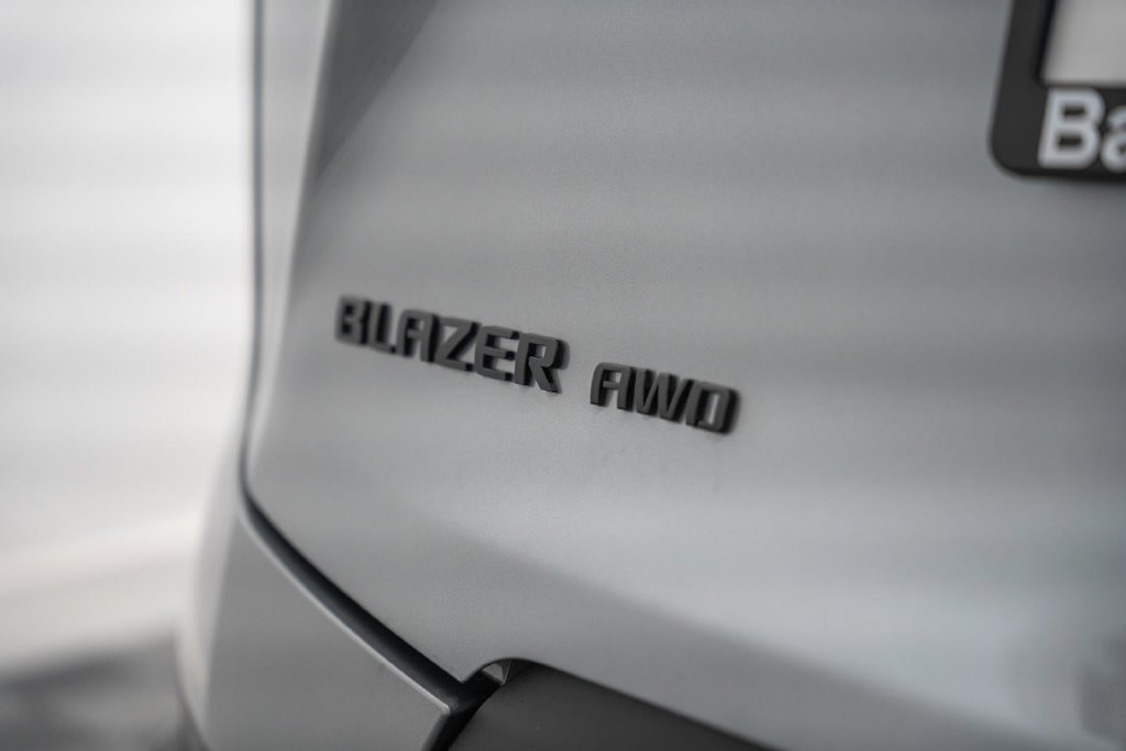 New 2026 Chevrolet Blazer LT w/ Convenience Package AWD/4WD image 9