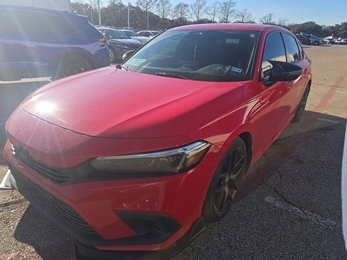 Used 2022 Honda Civic Sport image 1