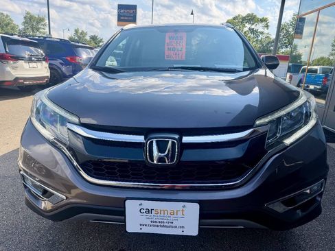 Used 2016 Honda CR-V EX-L image 4
