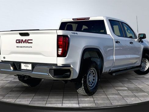 Used 2023 GMC Sierra 1500 Pro w/ Trailering Package image 5
