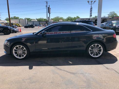 Used 2013 Audi A5 2.0T Premium Plus AWD/4WD image 5