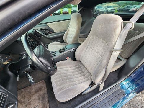 Used 1997 Chevrolet Camaro Z28 w/ Preferred Equipment Group 2 image 14