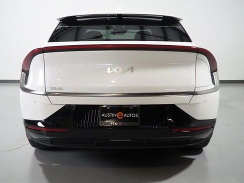 Used 2024 Kia EV6 Wind w/ Wind Technology Package AWD/4WD image 61