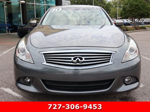 Used 2010 INFINITI G37 Journey w/ Premium Pkg RWD image 13