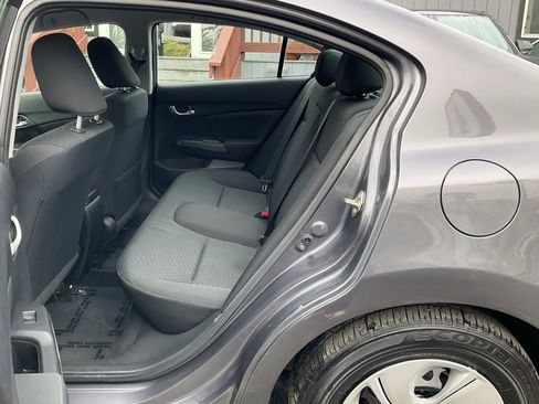 Used 2015 Honda Civic LX image 7