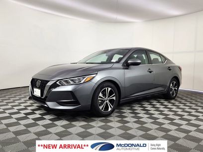 Used 2023 Nissan Sentra SV