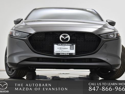 New 2026 MAZDA MAZDA3 2.5 S Hatchback w/ Premium Pkg image 5