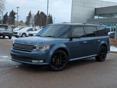 Used 2018 Ford Flex Limited w/ Equipment Group 303A