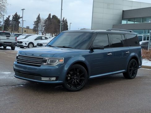 Used 2018 Ford Flex Limited w/ Equipment Group 303A image 1