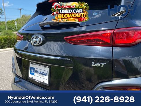 Used 2019 Hyundai Kona Ultimate FWD image 56