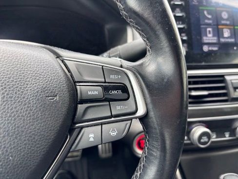 Used 2020 Honda Accord Sport image 12