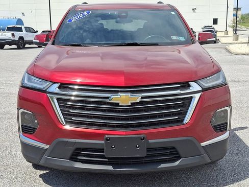 Used 2023 Chevrolet Traverse LT AWD/4WD image 5