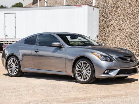 Used 2013 INFINITI G37 Sport RWD image 55