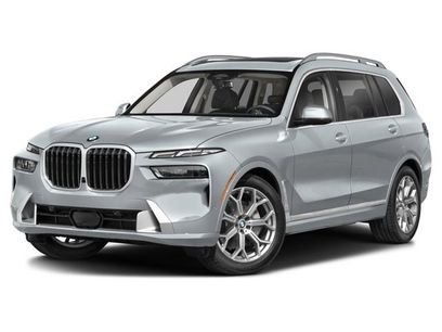 New 2026 BMW X7 xDrive40i w/ Executive Package