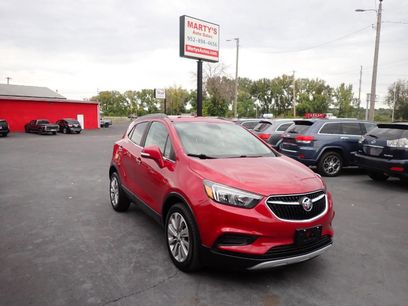 Used 2018 Buick Encore Preferred