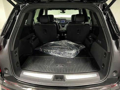 New 2025 Cadillac XT6 Premium Luxury w/ Technology Package image 18