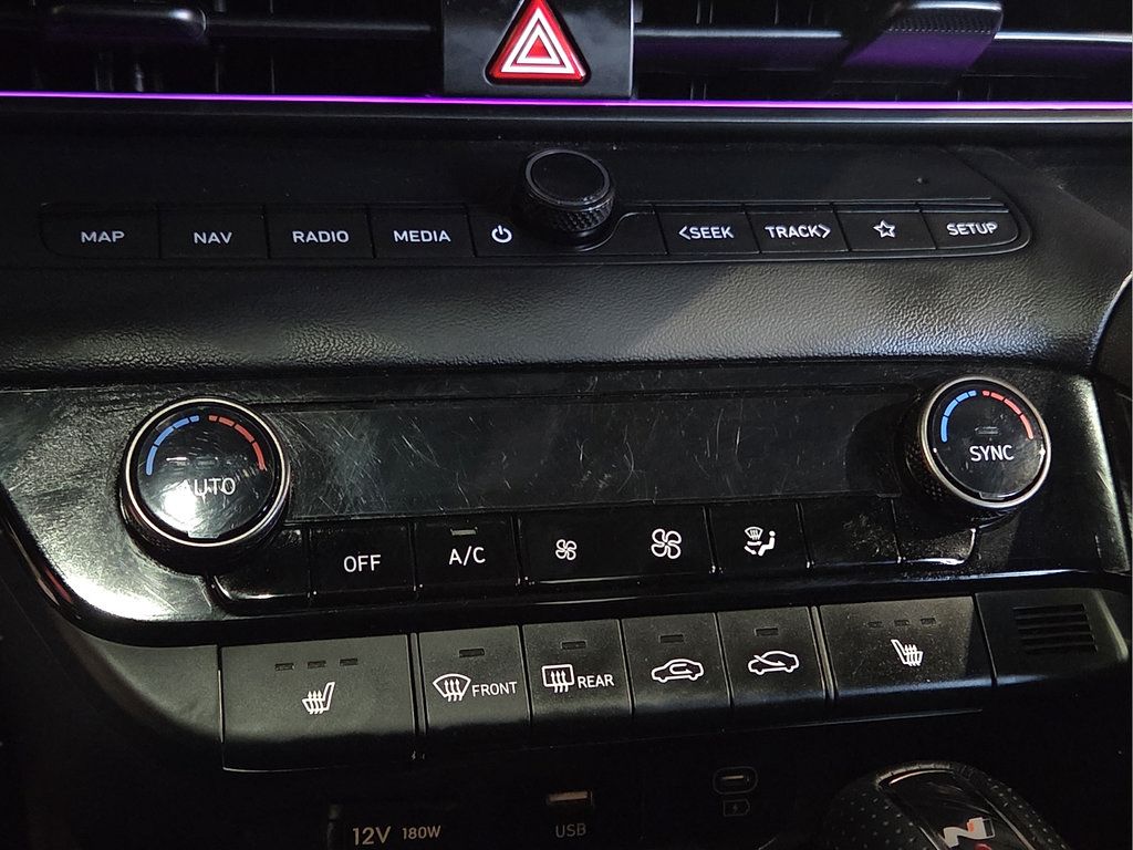 Used 2024 Hyundai Elantra N FWD image 22