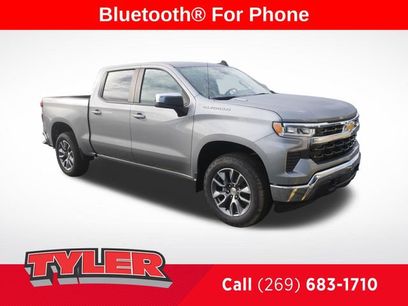 New 2026 Chevrolet Silverado 1500 LT