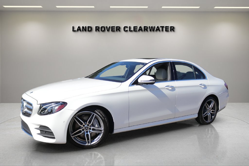 Used 2020 Mercedes-Benz E 350 Sedan image 1