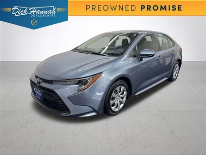 Used 2023 Toyota Corolla LE