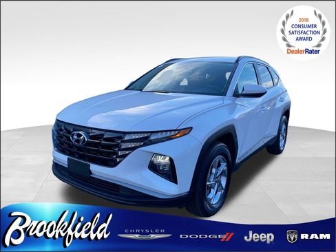 Used 2024 Hyundai Tucson SEL image 3