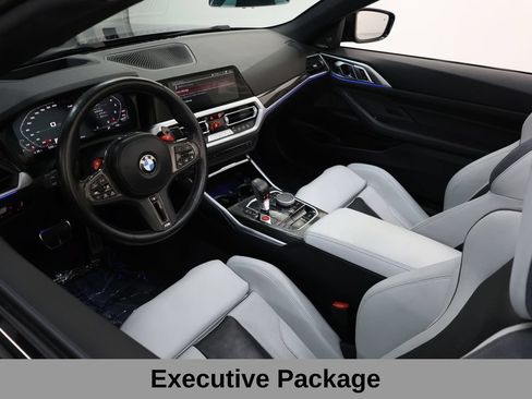 Used 2023 BMW M4 xDrive Competition AWD/4WD image 10