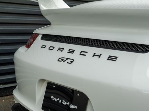 Used 2015 Porsche 911 GT3 image 37