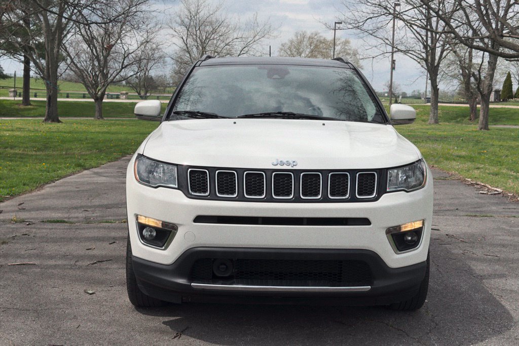 Used 2021 Jeep Compass Limited AWD/4WD image 22