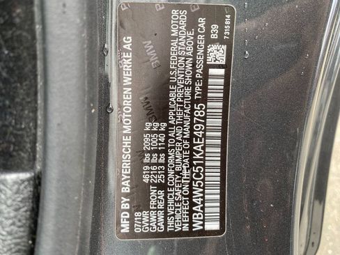 Used 2019 BMW 430i xDrive Coupe w/ Convenience Package image 32