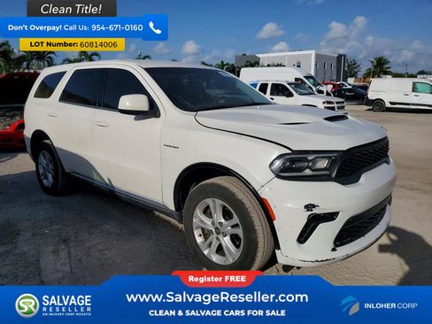 Used 2011 Dodge Durango Express AWD/4WD image 5