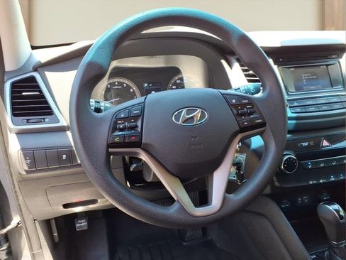 Used 2017 Hyundai Tucson SE w/ SE Popular Package 02 AWD/4WD image 3