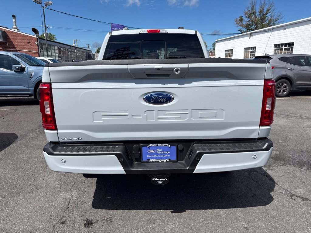 Certified 2023 Ford F150 XLT w/ Equipment Group 302A High AWD/4WD image 6