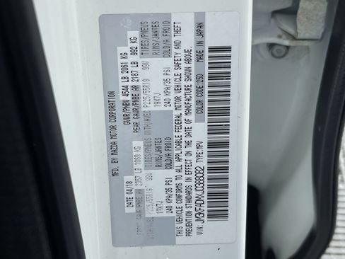 Used 2018 MAZDA CX-5 Grand Touring FWD image 12