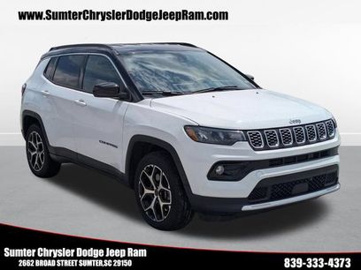 Used 2025 Jeep Compass Limited