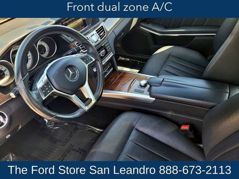 Used 2014 Mercedes-Benz E 550 4MATIC Sedan image 22