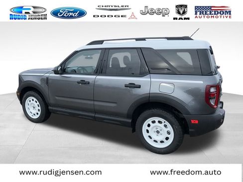 New 2025 Ford Bronco Sport Heritage image 10