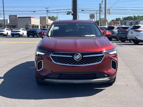 Used 2023 Buick Envision Avenir AWD/4WD image 2