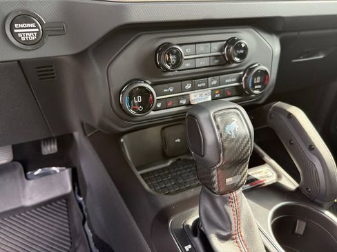 Used 2024 Ford Bronco Raptor w/ Interior Carbon Fiber Pack 6 AWD/4WD image 21