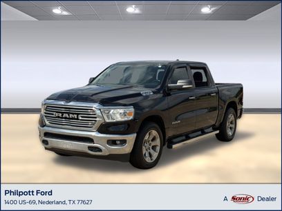 Used 2020 RAM 1500 Big Horn