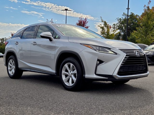 Used 2016 Lexus RX 350 AWD w/ Premium Package image 7