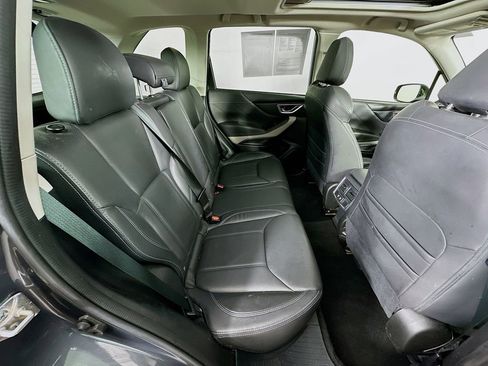 Certified 2022 Subaru Forester Limited w/ Popular Package #3 image 35