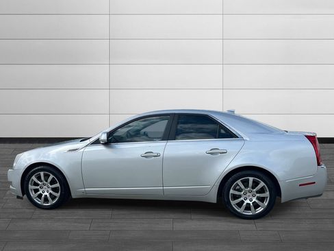 Used 2009 Cadillac CTS 3.6 RWD image 2
