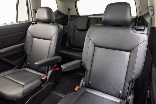Used 2019 Volkswagen Atlas SEL AWD/4WD image 26