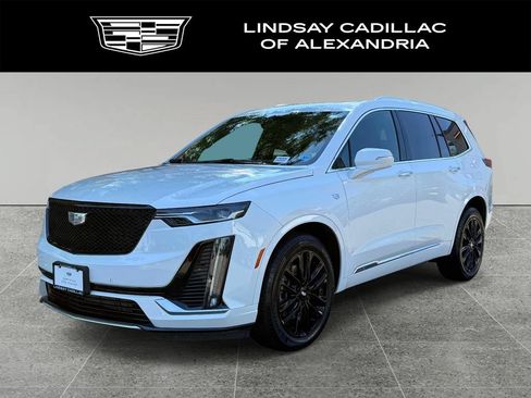 Used 2024 Cadillac XT6 Premium Luxury w/ LPO, Floor Liner Package AWD/4WD image 1
