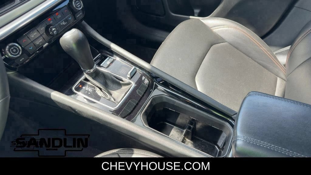 Used 2024 Jeep Compass Limited AWD/4WD image 20