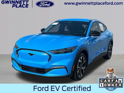 Certified 2024 Ford Mustang Mach-E Select w/ Comfort Package Lite
