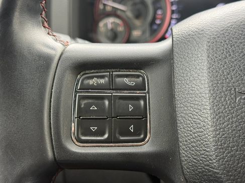 Used 2016 RAM 1500 Rebel w/ Luxury Group AWD/4WD image 24