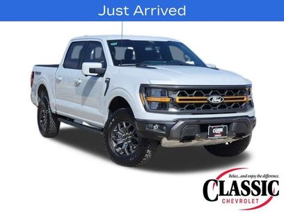 Used 2025 Ford F150 Tremor w/ Equipment Group 402A High