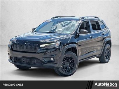 Used 2022 Jeep Cherokee Latitude